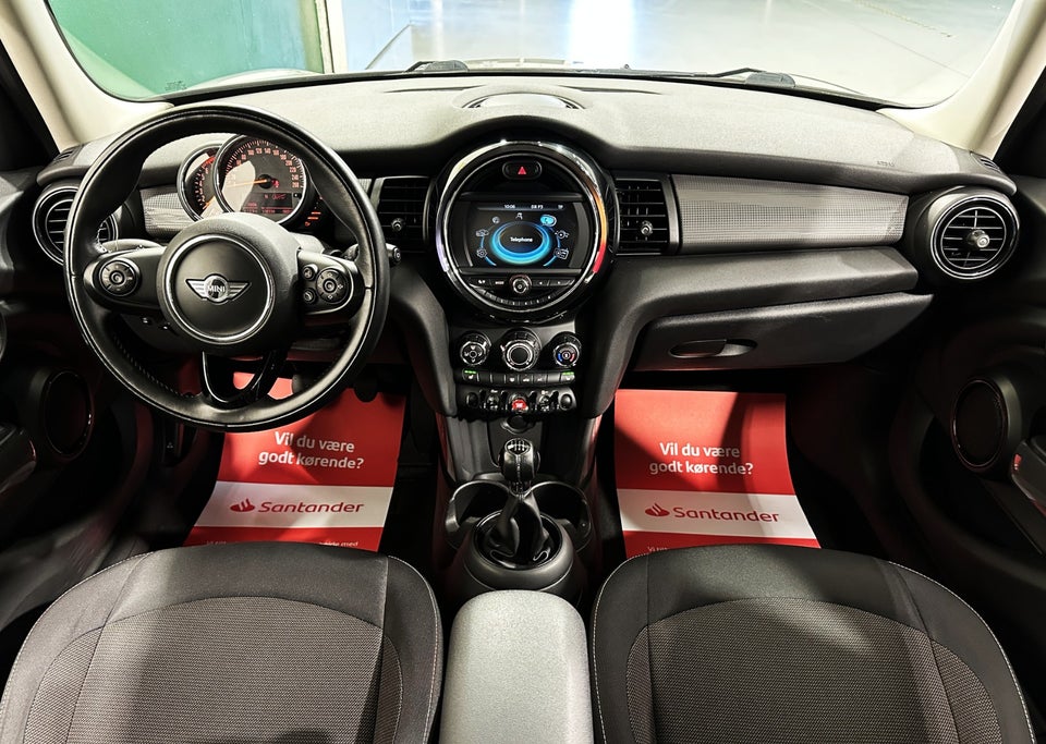 MINI Cooper 1,5  5d