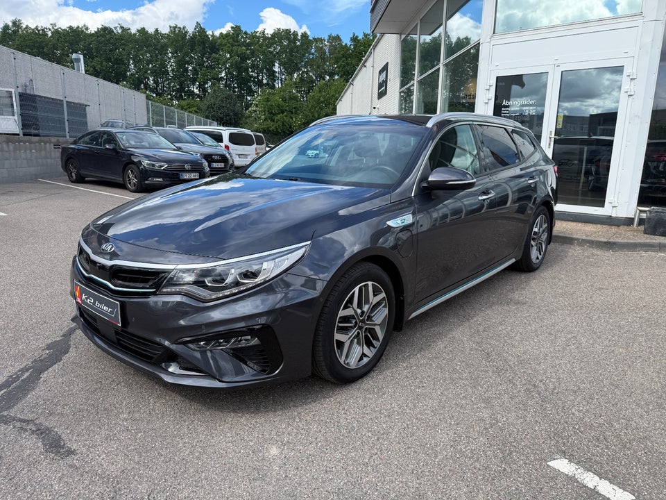 Kia Optima 2,0 PHEV SW aut. 5d