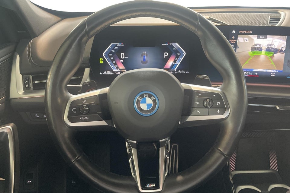 BMW X1 1,5 xDrive25e M-Sport aut. 5d