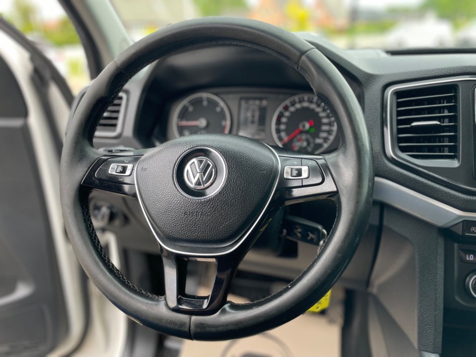 VW Amarok 3,0 V6 TDi 224 Highline aut. 4Motion 4d