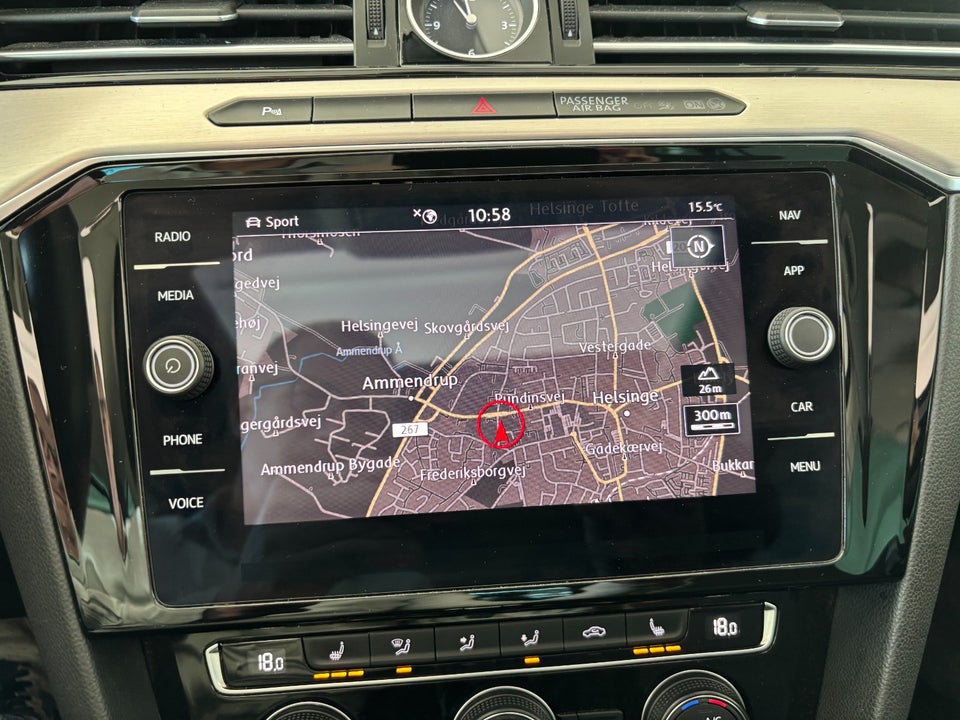 VW Passat 1,4 GTE Variant DSG 5d