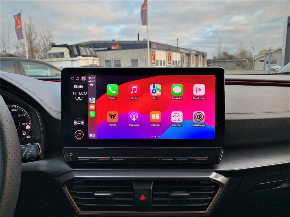 Cupra Formentor 1,4 eHybrid VZ DSG 5d