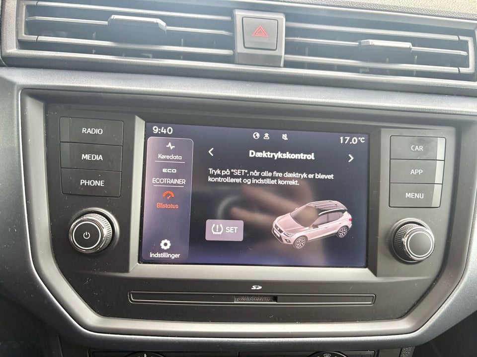Seat Arona 1,0 TSi 110 Style DSG 5d