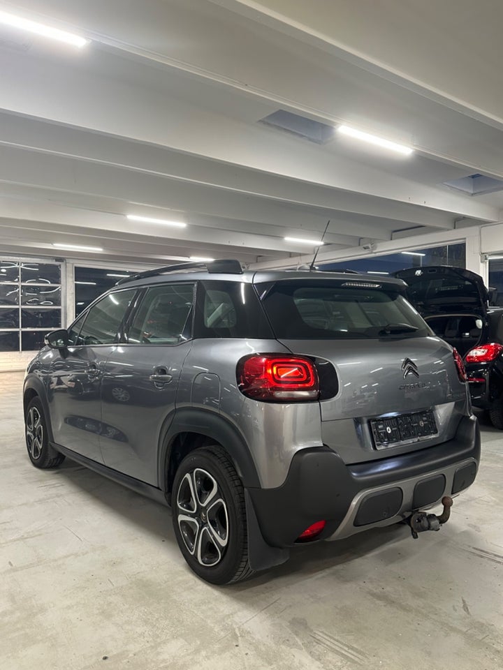 Citroën C3 Aircross 1,6 BlueHDi 100 Shine 5d