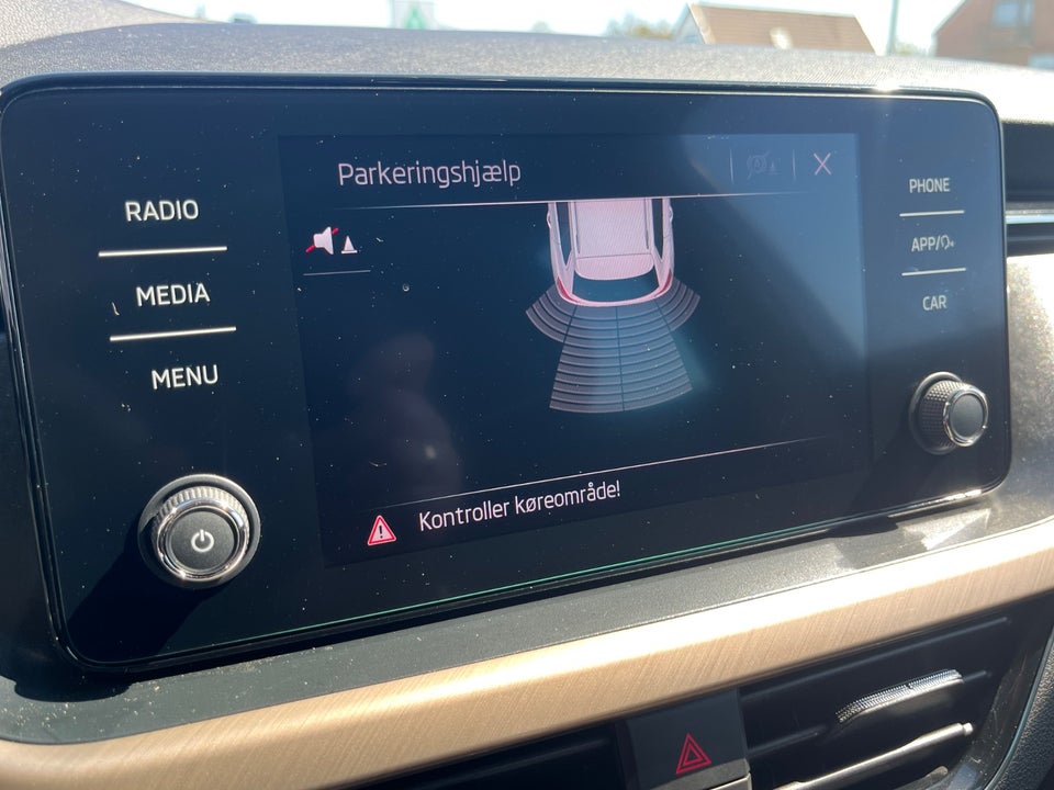 Skoda Kamiq 1,0 TSi 115 Ambition DSG 5d