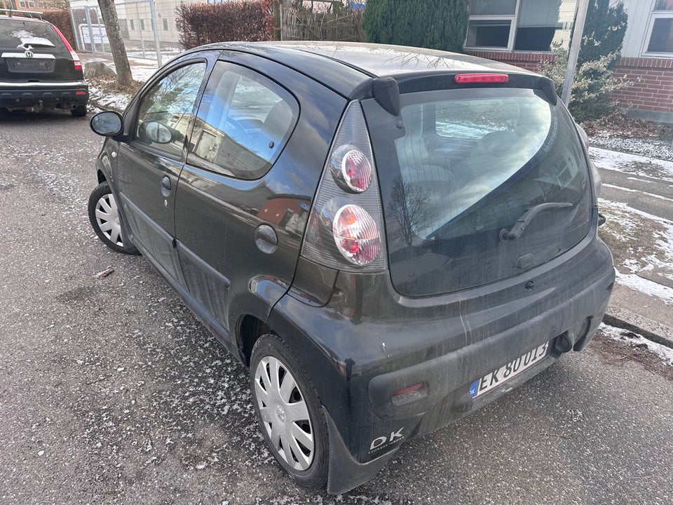 Peugeot 107 1,0 Comfort 5d