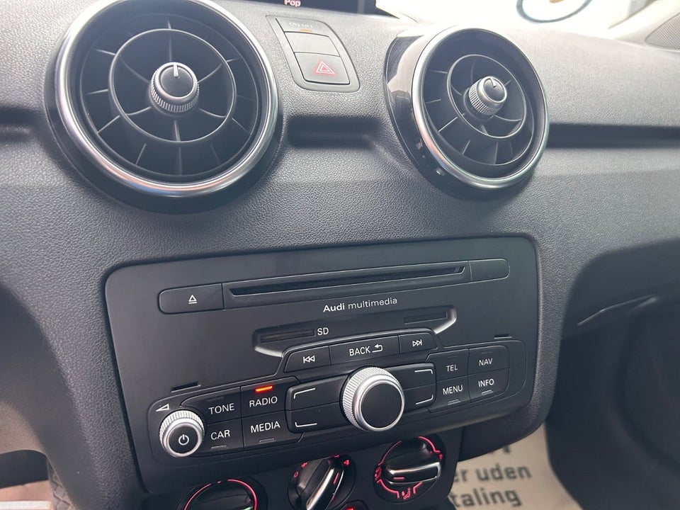 Audi A1 1,6 TDi 105 Ambition 3d