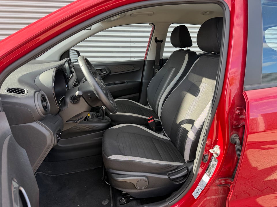 Hyundai i10 1,0 MPi Advanced 5d