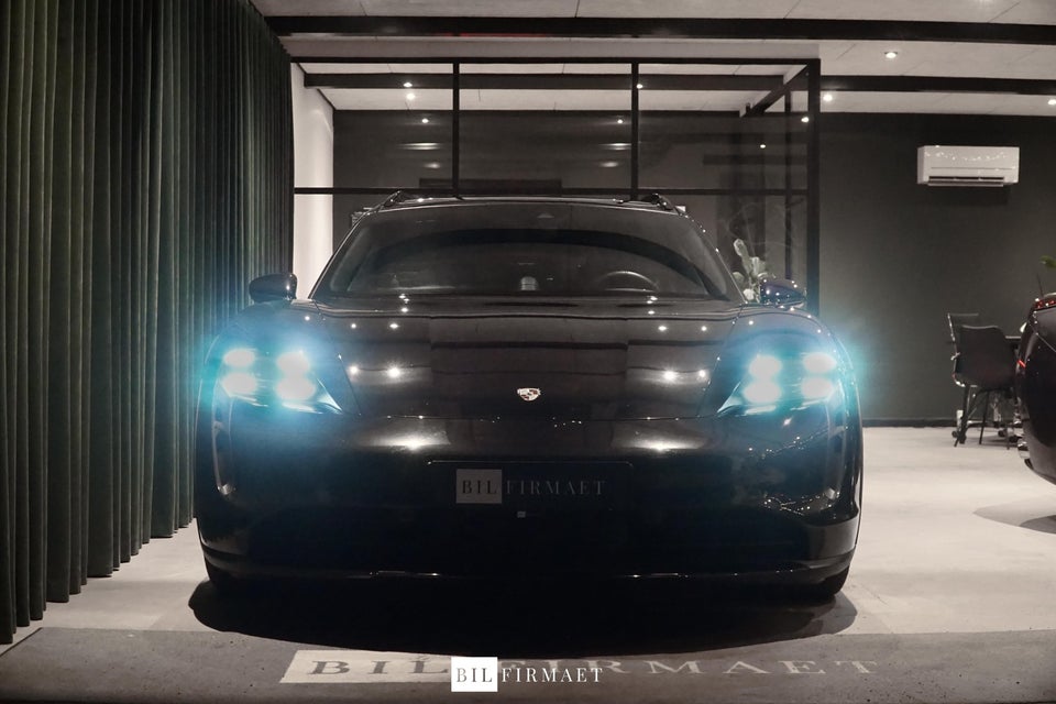 Porsche Taycan 4S Performance+ Cross Turismo 5d