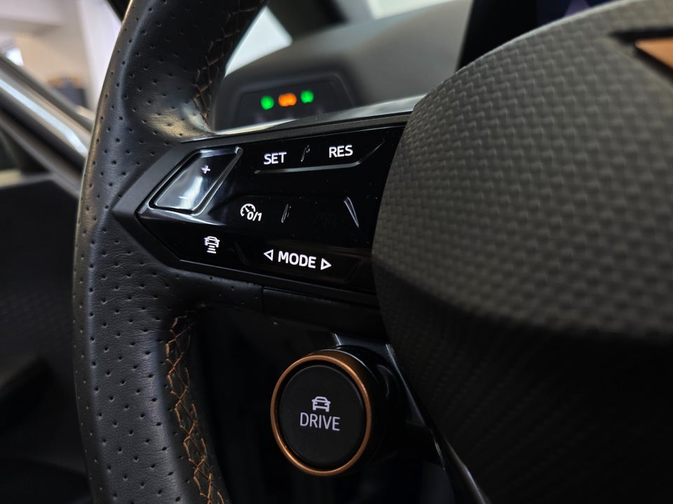 Cupra Born 58 e-Boost 5d