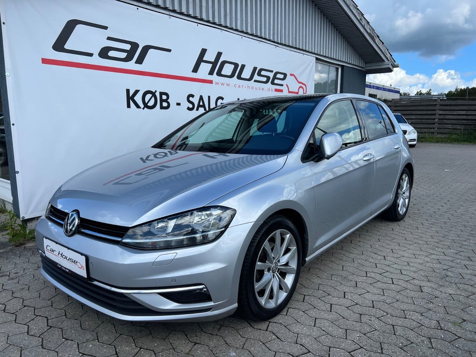 VW Golf VII 1,5 TSi 150 Highline DSG 5d