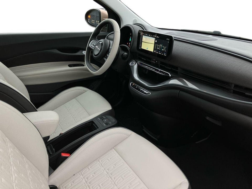 Fiat 500e 42 la Prima 3+1 4d