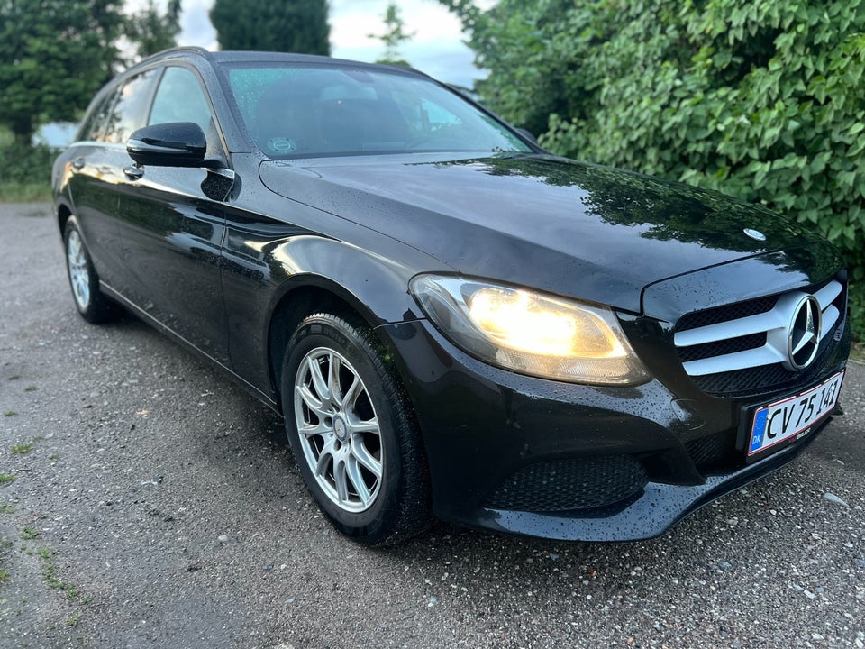 Mercedes C200 d 1,6 Business stc. 5d