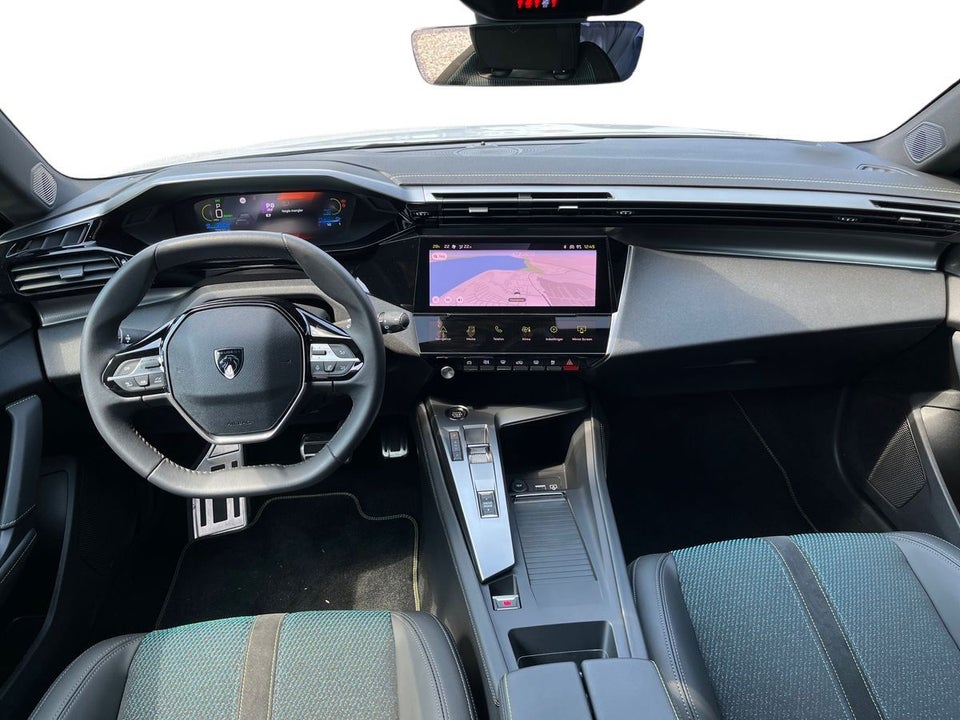 Peugeot e-308 54 First Edition 5d