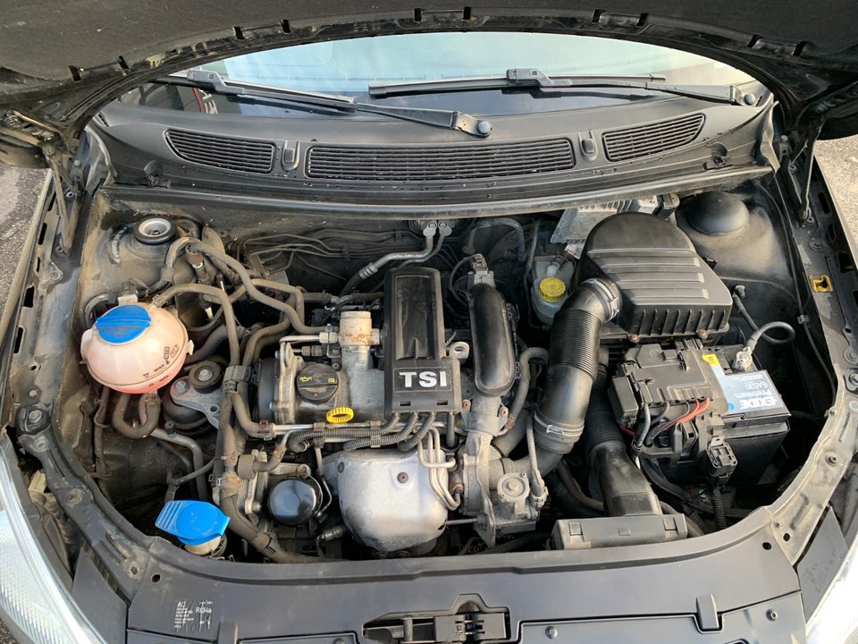 Skoda Fabia 1,2 TSi 86 Fresh Combi 5d