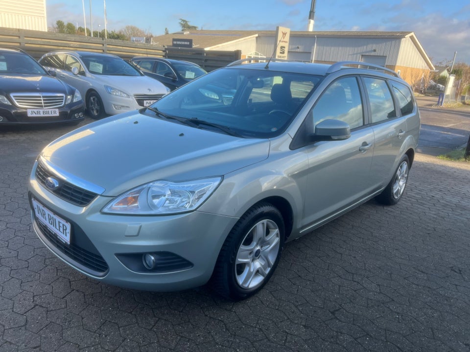 Ford Focus 1,6 Trend Collection stc. 5d