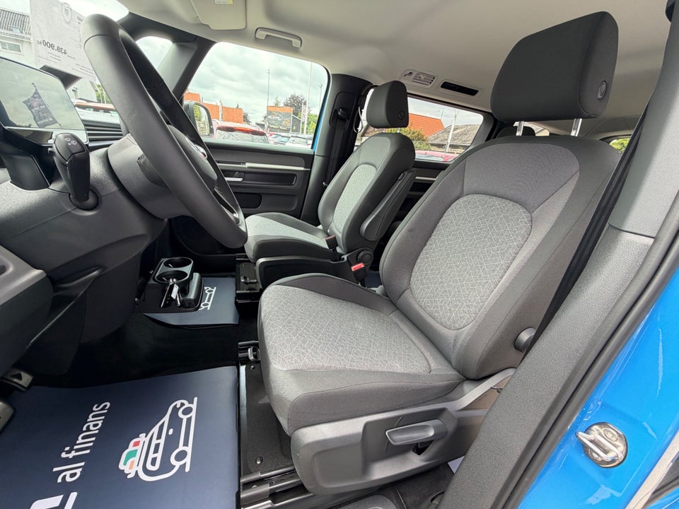 VW ID. Buzz 86 Pro 7prs LWB 5d