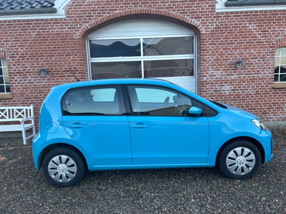 VW Up! 1,0 MPi 60 Move Up! BMT 5d