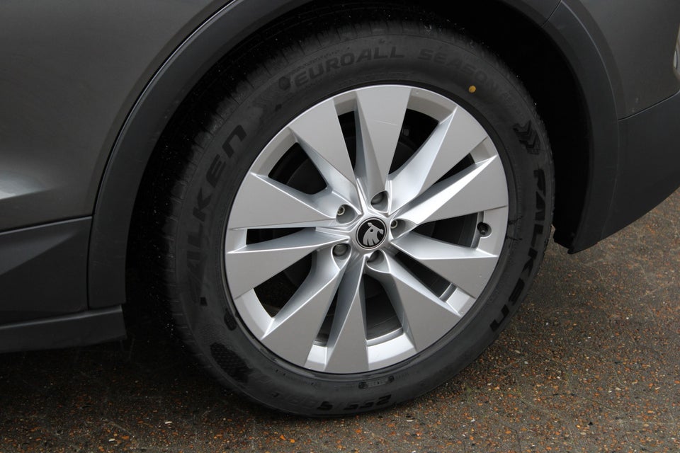 Skoda Elroq 85 iV Premium 5d