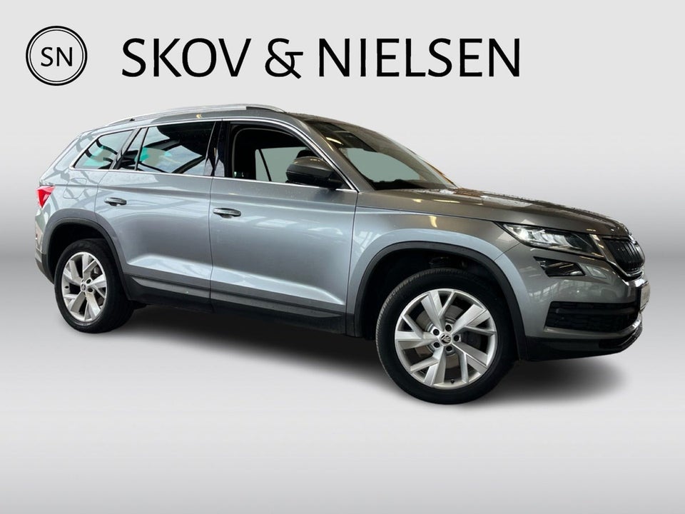 Skoda Kodiaq 2,0 TSi 190 Style DSG 4x4 5d