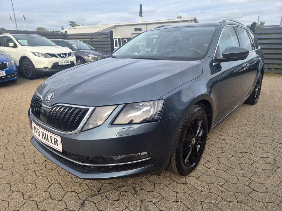 Skoda Octavia 1,0 TSi 115 Ambition Combi DSG 5d