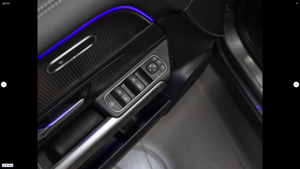 Mercedes EQB250 Progressive 5d