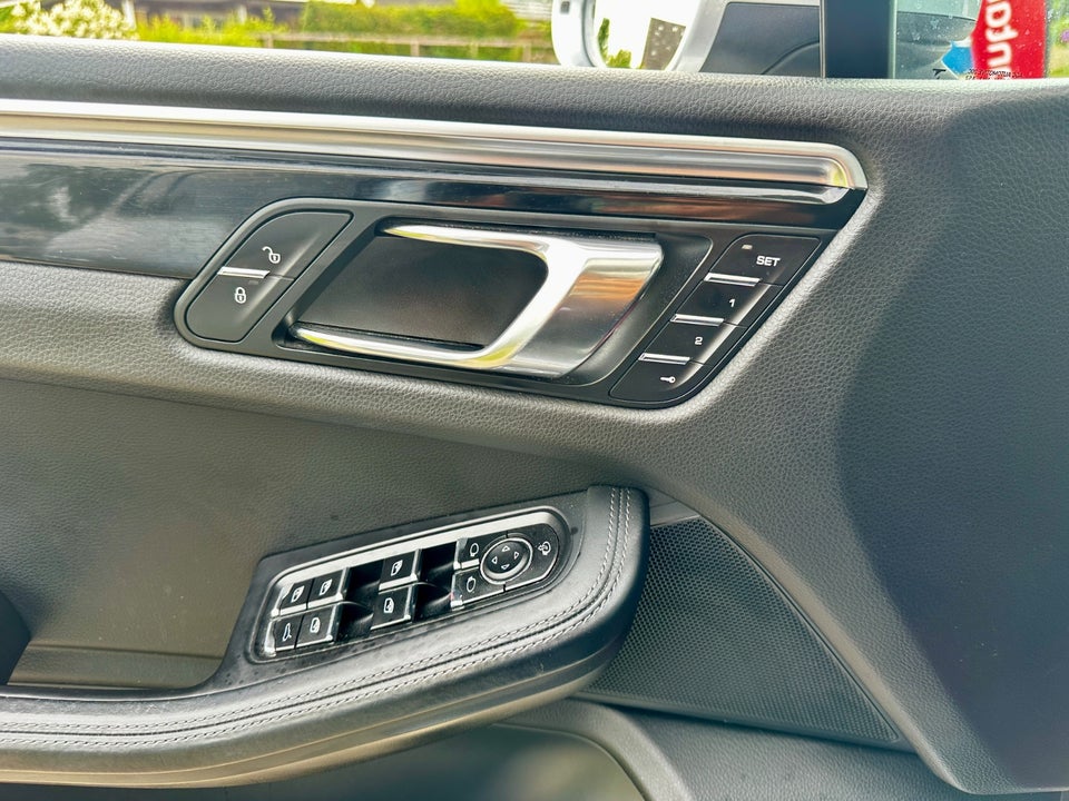 Porsche Macan S 3,0 PDK 5d