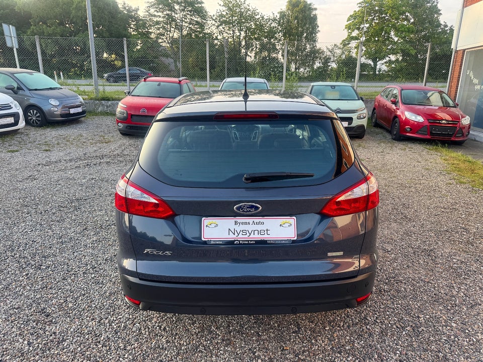 Ford Focus 1,0 SCTi 125 Business stc. 5d