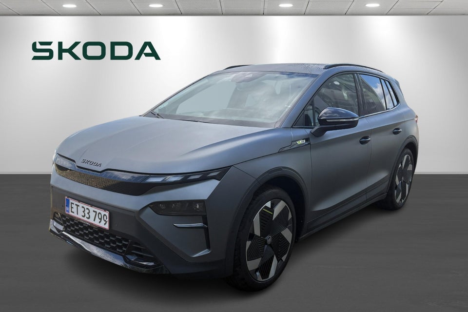 Skoda Elroq iV RS Limited 5d