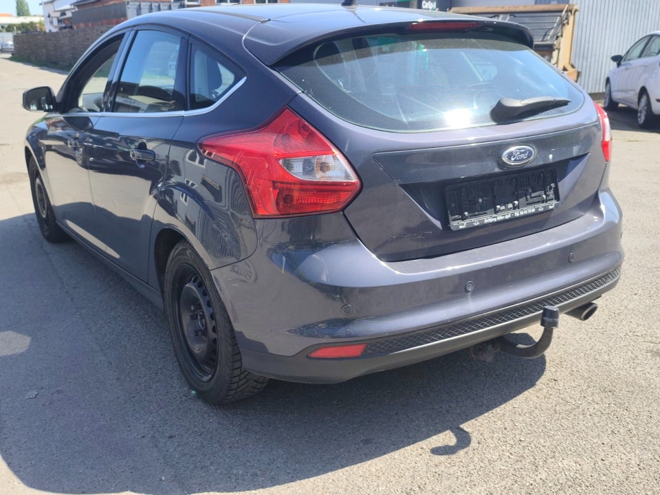 Ford Focus 1,6 SCTi 150 Titanium 5d