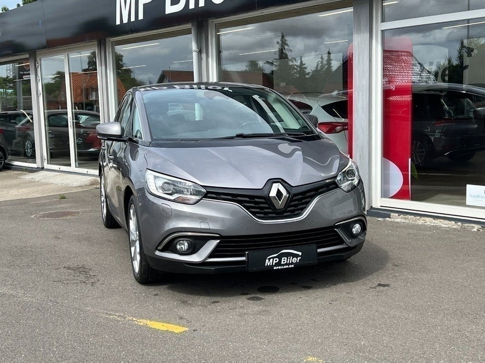 Renault Scenic IV 1,5 dCi 110 Zen 5d