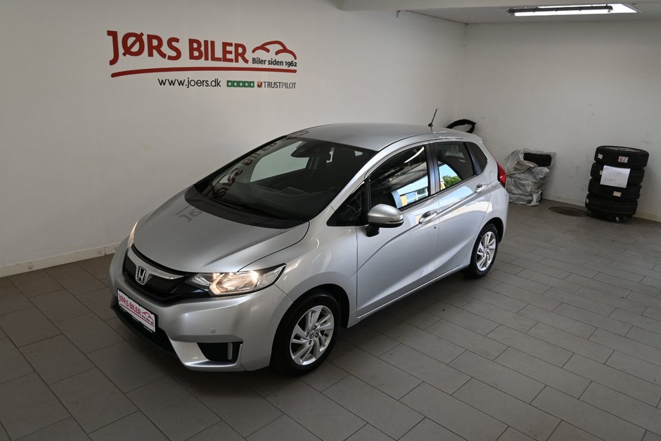 Honda Jazz 1,3 i-VTEC Comfort 5d