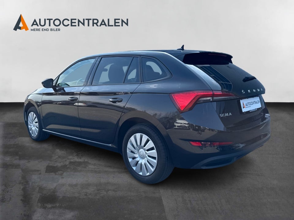 Skoda Scala 1,0 TSi 110 Ambition DSG 5d