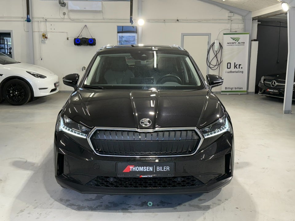 Skoda Enyaq 80 iV Plus Suite 5d