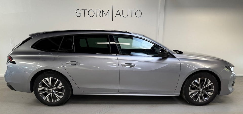 Peugeot 508 1,5 BlueHDi 130 Allure Pack SW EAT8 5d