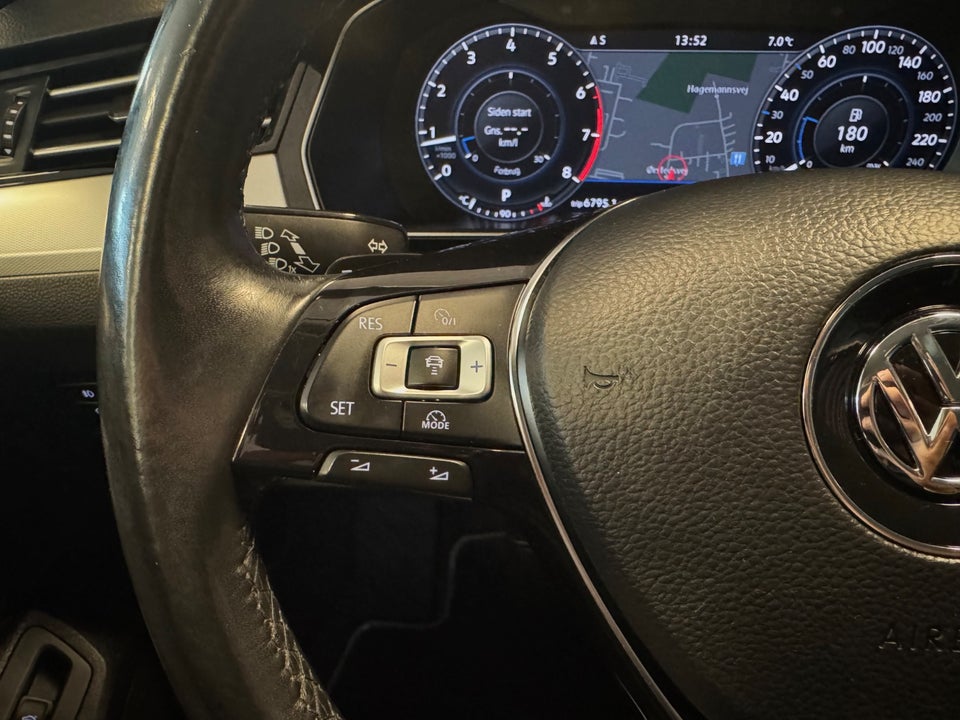 VW Passat 1,4 TSi 150 Comfortline+ Variant DSG 5d