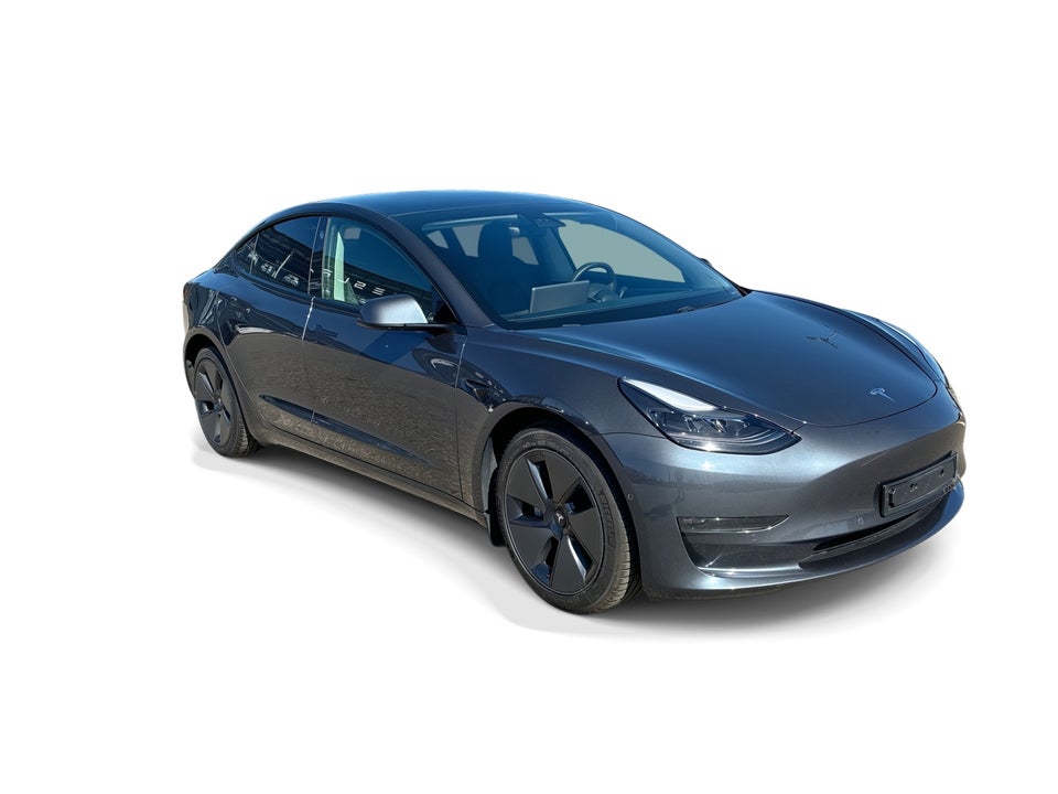 Tesla Model 3 Long Range AWD 4d