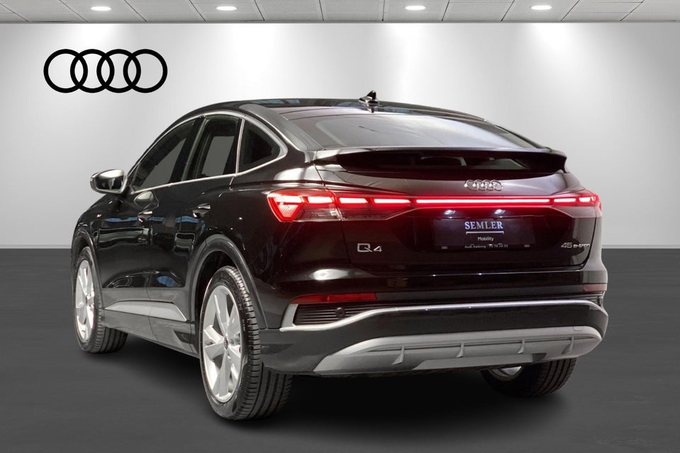 Audi Q4 e-tron 45 Ultra 5d