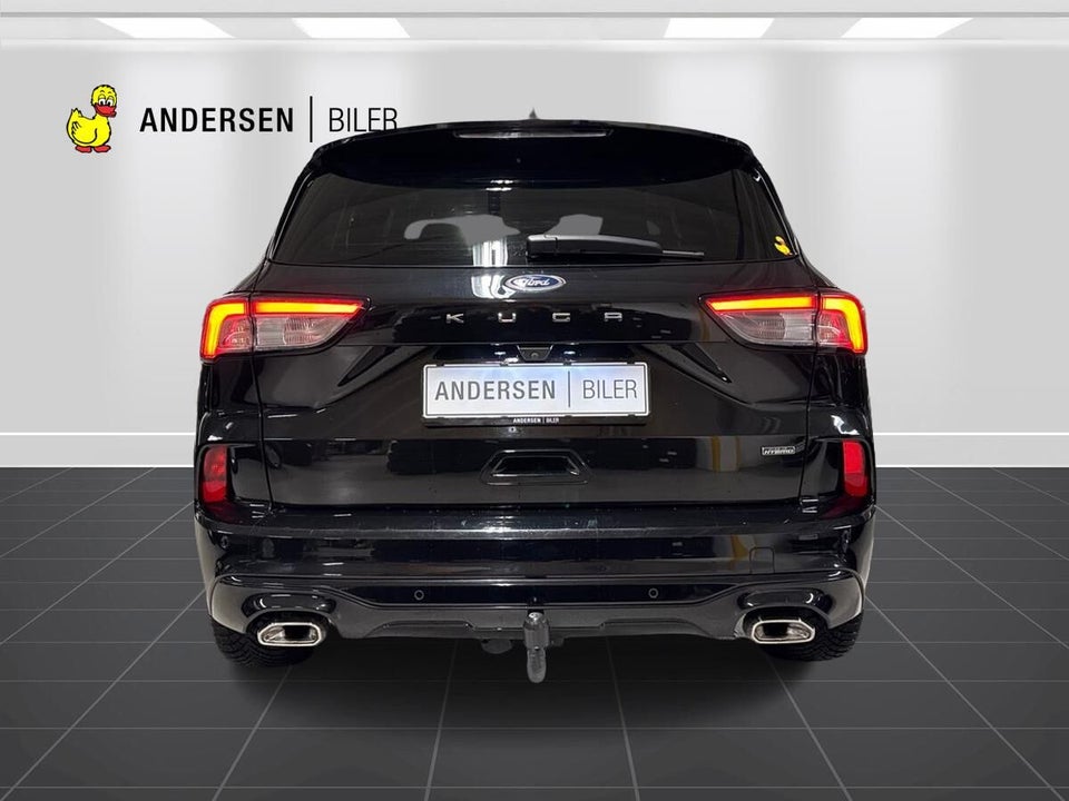 Ford Kuga 2,5 PHEV ST-Line X CVT 5d