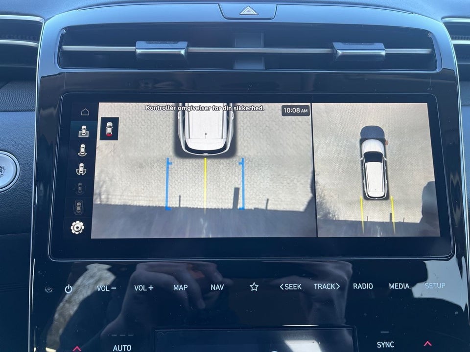 Hyundai Tucson 1,6 PHEV Advanced aut. 4WD 5d