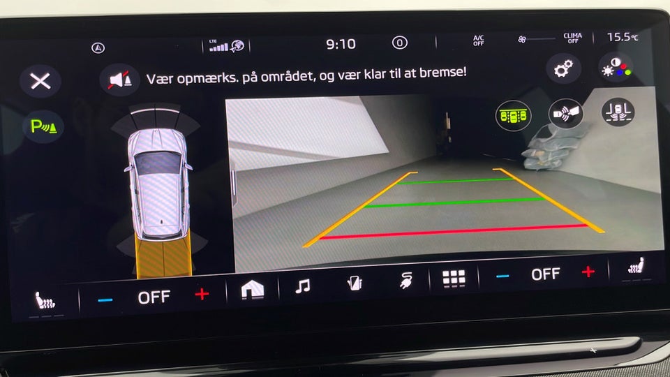 Skoda Enyaq 80 iV Plus 5d