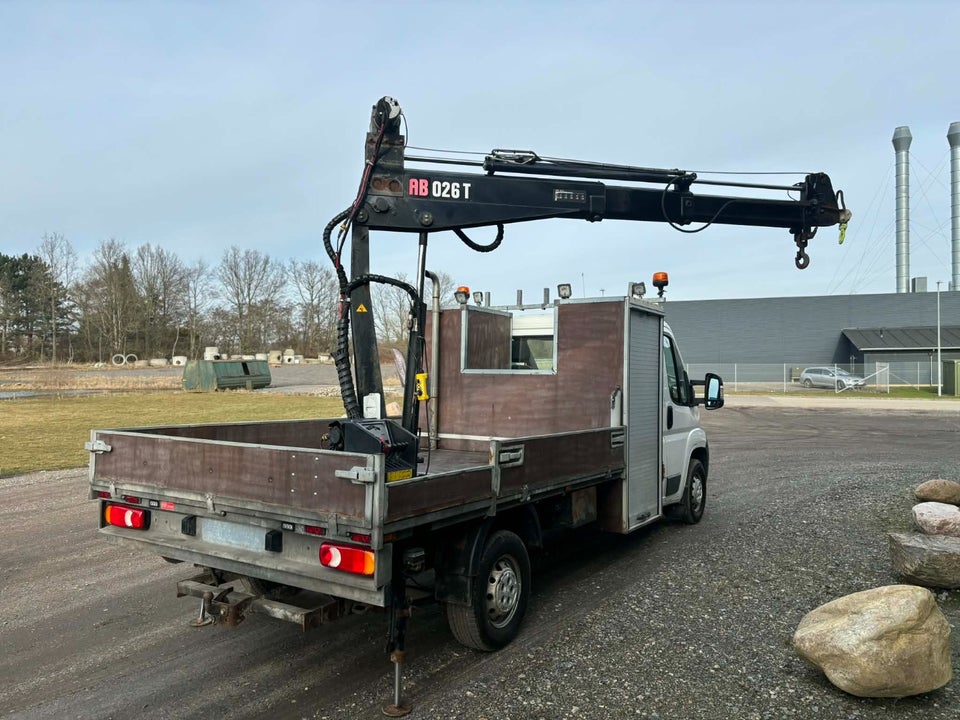 Peugeot Boxer 335 2,2 HDi 130 Ladvogn L3 2d