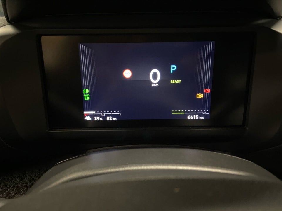 Citroën ë-C4 54 VTR Sport 5d