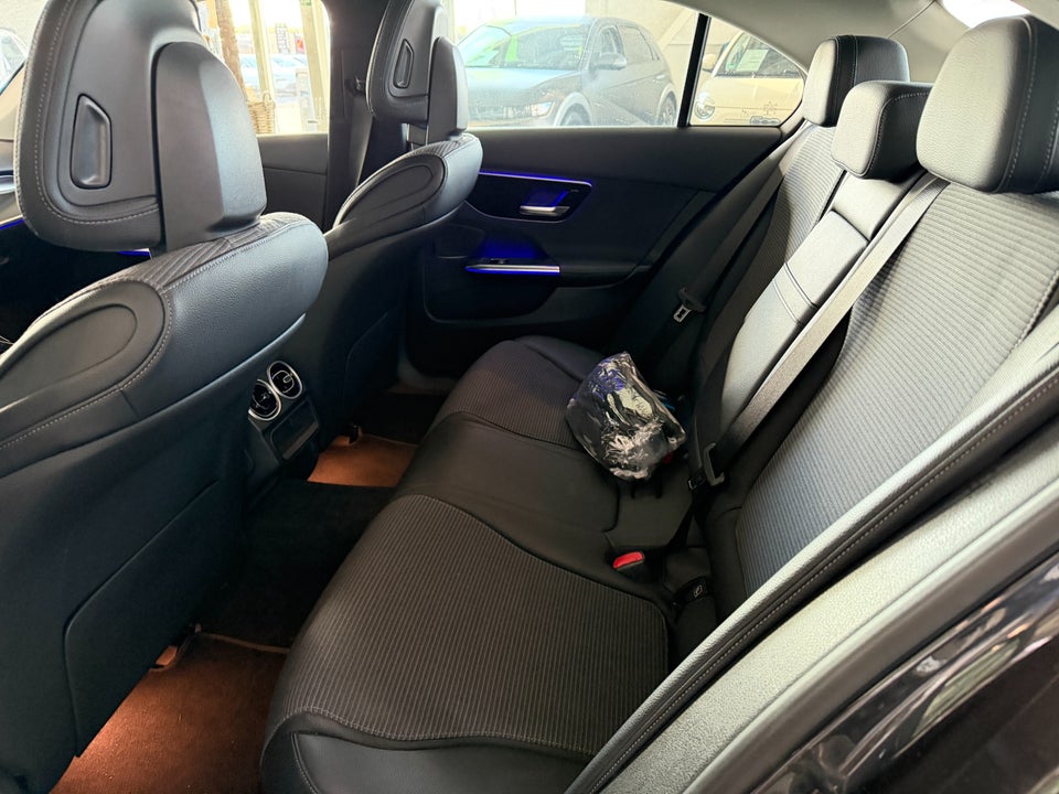 Mercedes C200 1,5 Avantgarde aut. 4d