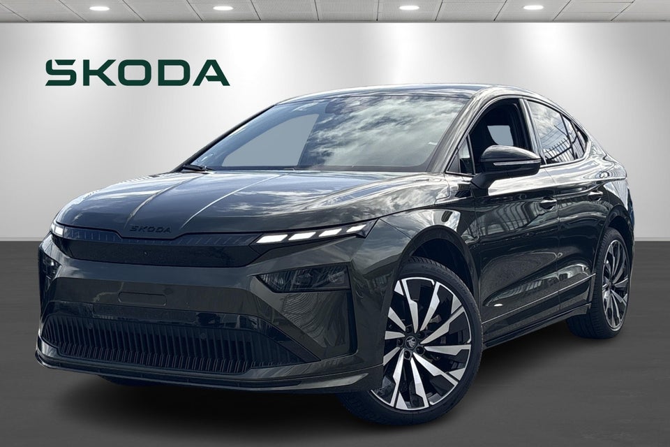 Skoda Enyaq 85 iV Sportline Maxx Coupé 5d