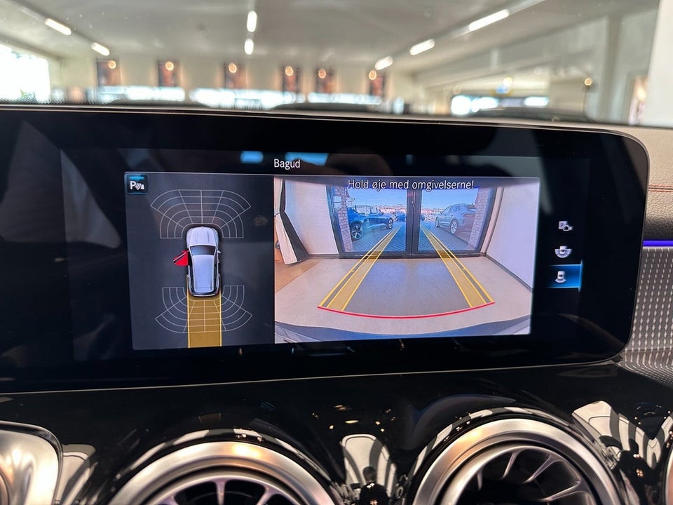 Mercedes EQB350 AMG Line 4Matic 5d