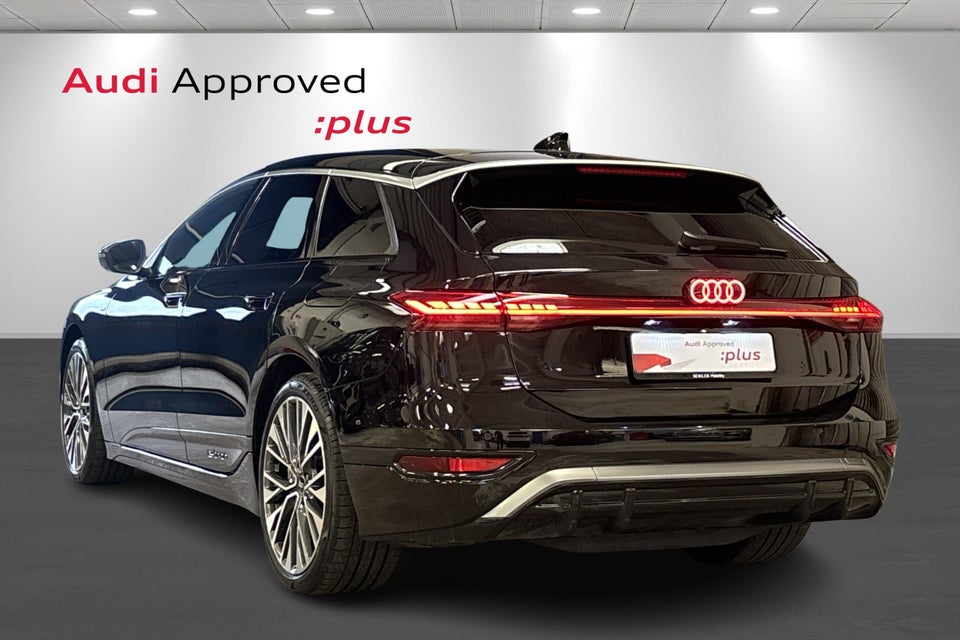 Audi A6 e-tron Progress plus performance Avant 5d