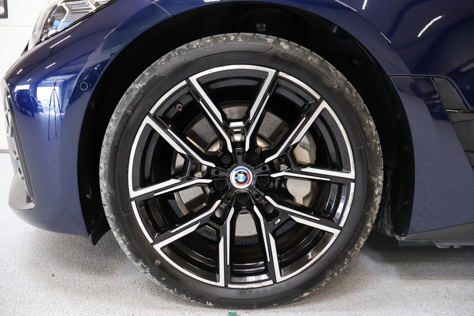 BMW i4 eDrive40 M-Sport 5d