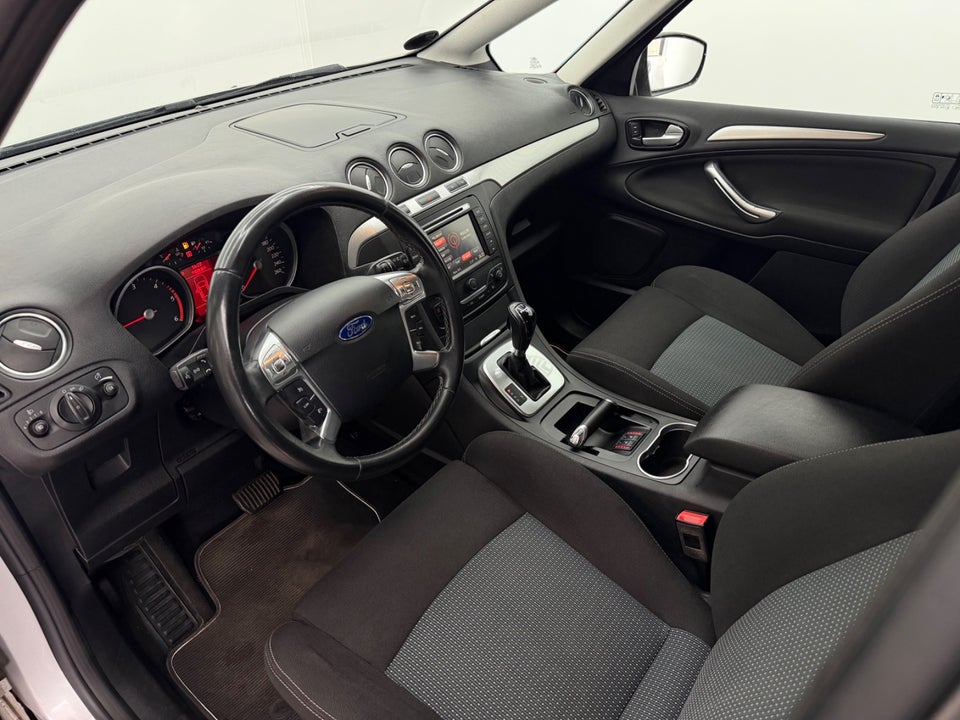 Ford S-MAX 2,0 TDCi 163 Titanium aut. 5d