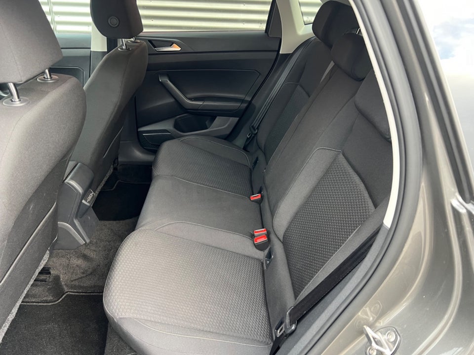 VW Polo 1,0 TSi 95 Comfortline Connect DSG 5d